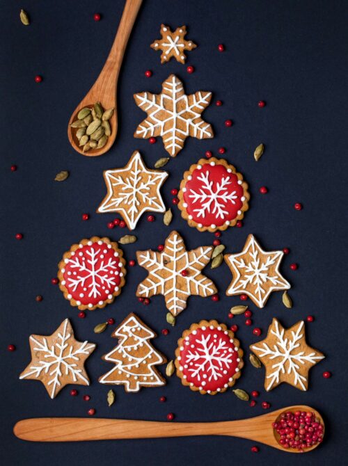 Menu zelf samen te stellen 2023