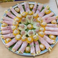 Koud buffet (vanaf 4 pers.)