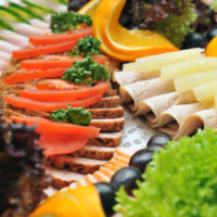 Mini Koud buffet (vanaf 4 pers.)