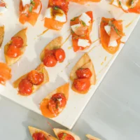 Hapjes buffet (minimum 8 personen)